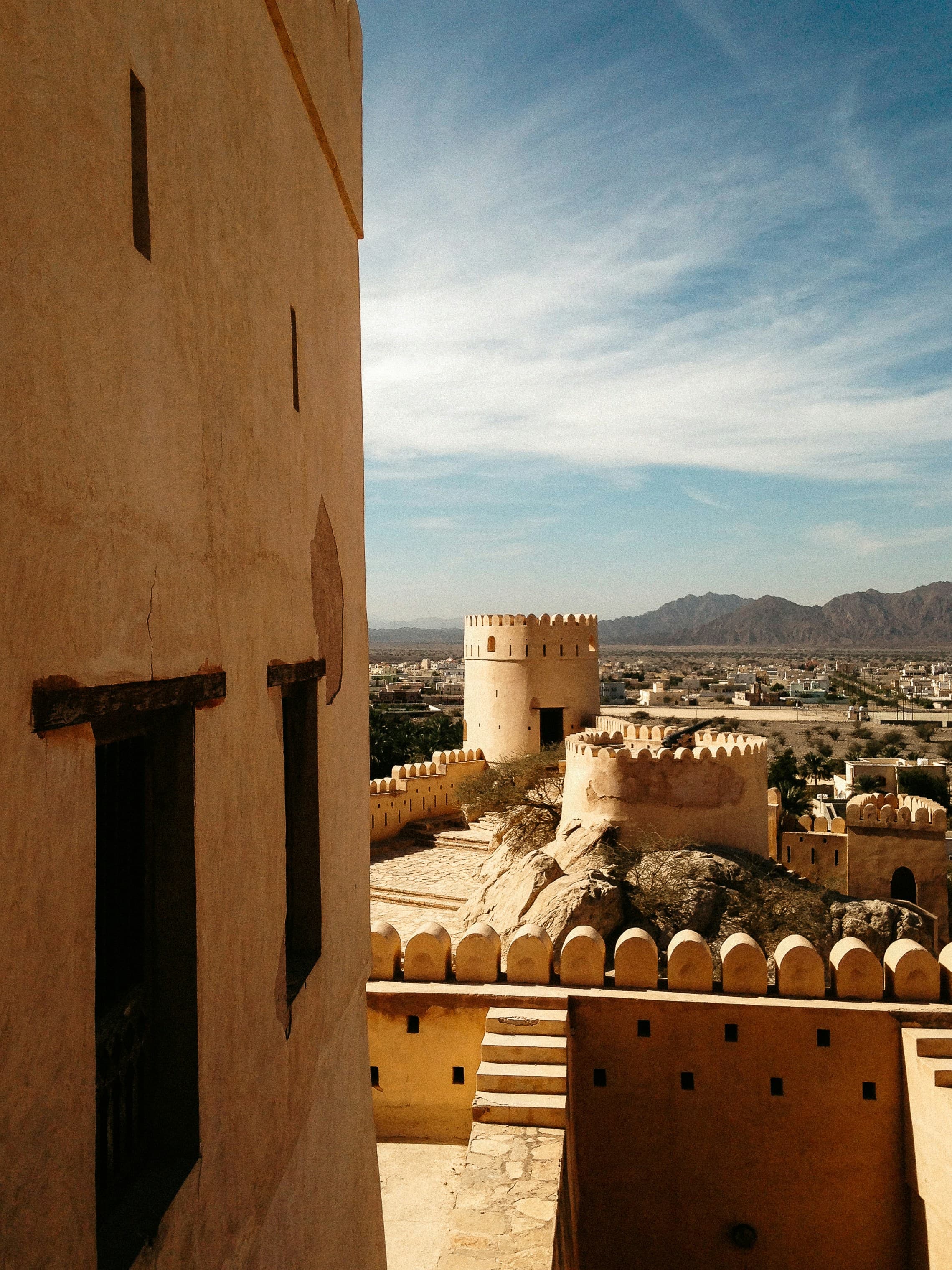 Actuarial valuation services for employee benefits and financial reporting in Oman